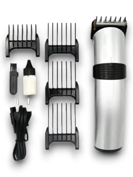 Profesyonel Tıraş Makinesi Seti