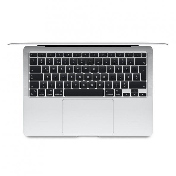 Macbook Air MGN93TU/A Apple M1 8 GB 256 GB SSD 13.3 Gümüş