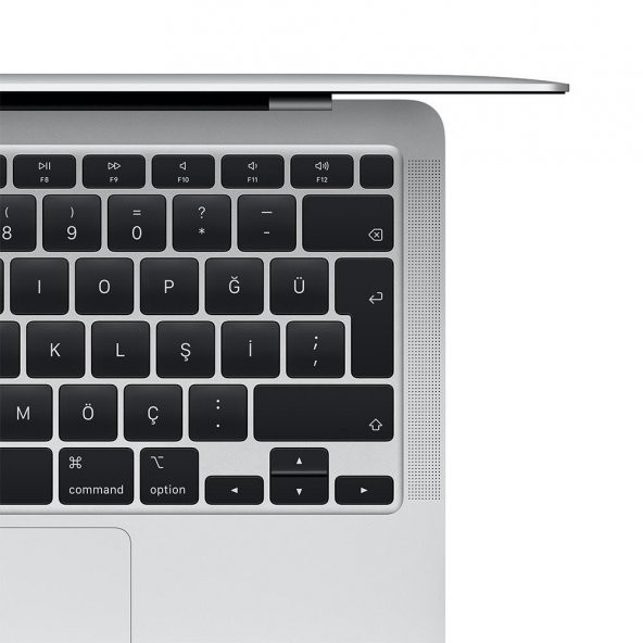 Macbook Air MGN93TU/A Apple M1 8 GB 256 GB SSD 13.3 Gümüş - 2