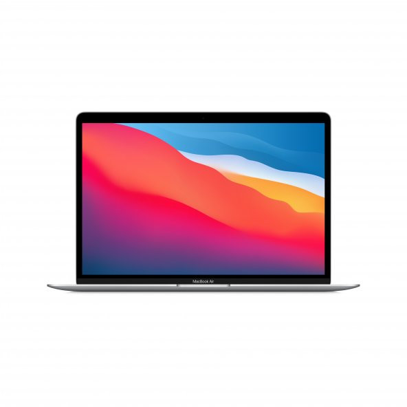 Macbook Air MGN93TU/A Apple M1 8 GB 256 GB SSD 13.3 Gümüş - 6