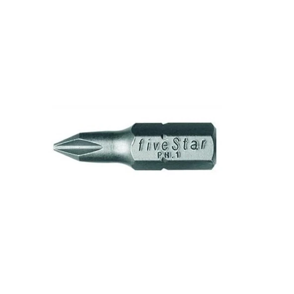 Fivestar PZ2*25mm Bits Uç