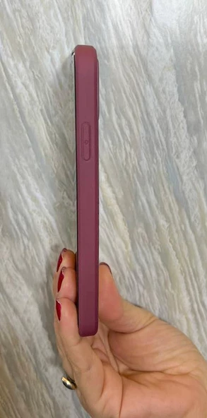 İphone 7-8 Plus Parlak Cam Kamera Korumalı Telefon Kılıfı - Resim 11