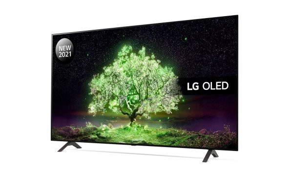 LG A1 OLED55A16LA 4K Ultra HD 55" 140 Ekran Uydu Alıcılı Smart OLED TV - 2