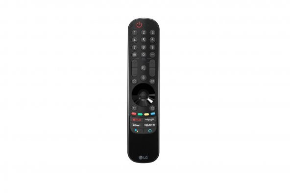 LG A1 OLED55A16LA 4K Ultra HD 55" 140 Ekran Uydu Alıcılı Smart OLED TV - 7
