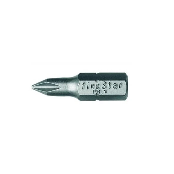 Fivestar PZ1*25mm Bits Uç
