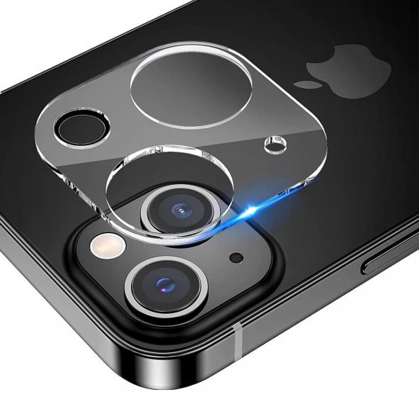Apple iPhone 13 - Kamera Lens Koruyucu