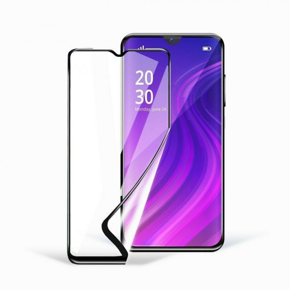 Xiaomi Redmi Note 8 PRO 9D Seramik Nano Ekran Koruyucu - 2