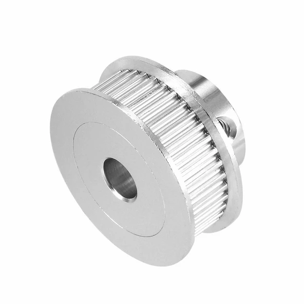 GT2 40 Diş Zamanlama Kasnağı TEETH DİŞ 10mm iç çap kayış 6mm