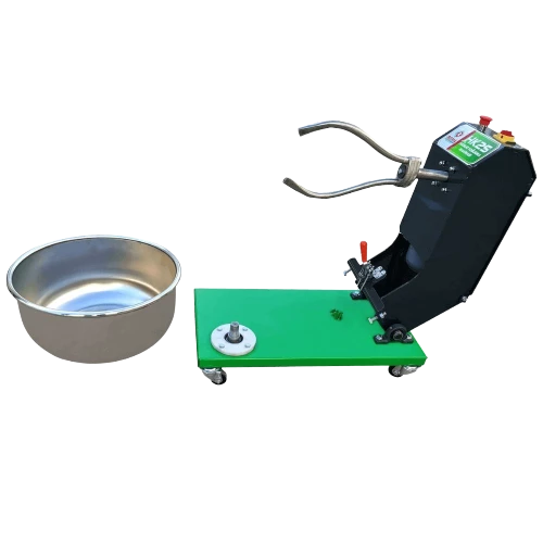 Rema HK25 Hamur Yoğurma Makinesi 25Kg 220v - 2