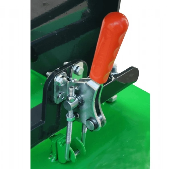 Rema HK25 Hamur Yoğurma Makinesi 25Kg 220v - 5