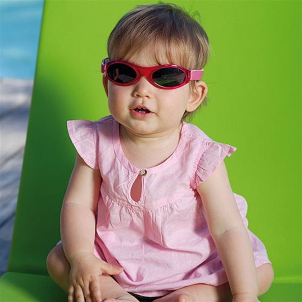 OkBaby Güneş Gözlüğü 2-5 Yaş / Pembe - 3