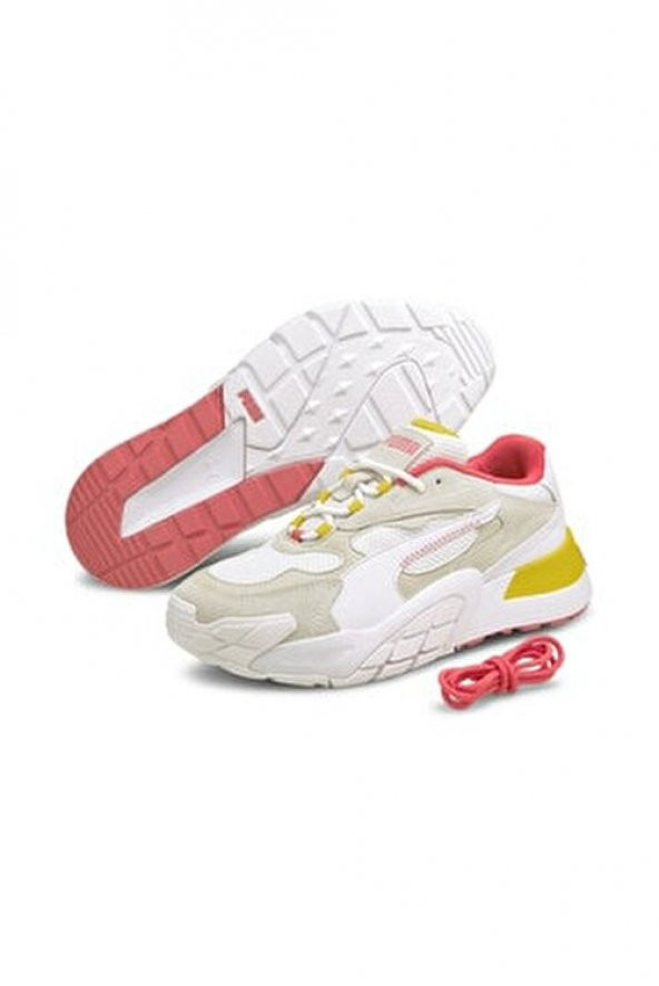 Puma Hedra Pop Kadın Ayakkabı RENKLİ  37511601 (B-133)