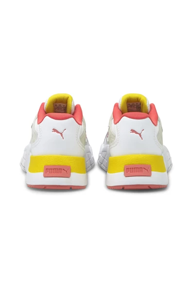 Puma Hedra Pop Kadın Ayakkabı RENKLİ  37511601 (B-133) - 3