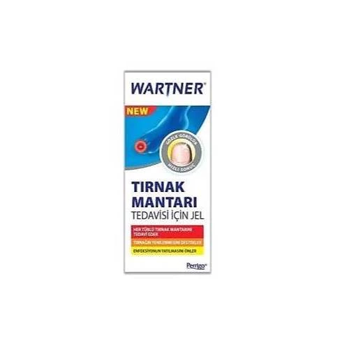 Wartner Tırnak Mantarı Tedavisi İçin Jel 7 ml