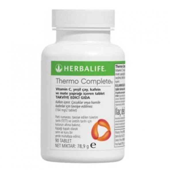 Herbalife Thermo Complete 90 Tablet - 1