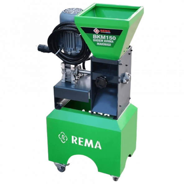Rema BKM150 Badem Kırma Makinesi 220V