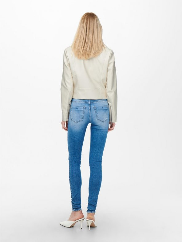 Only Vera Faux Kadın Ceket 15232135 - 9