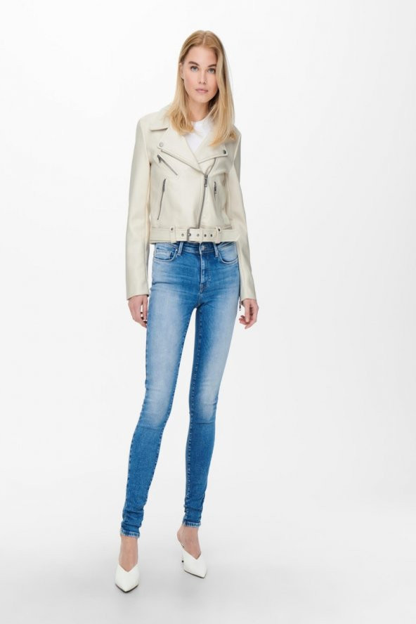 Only Vera Faux Kadın Ceket 15232135 - 10