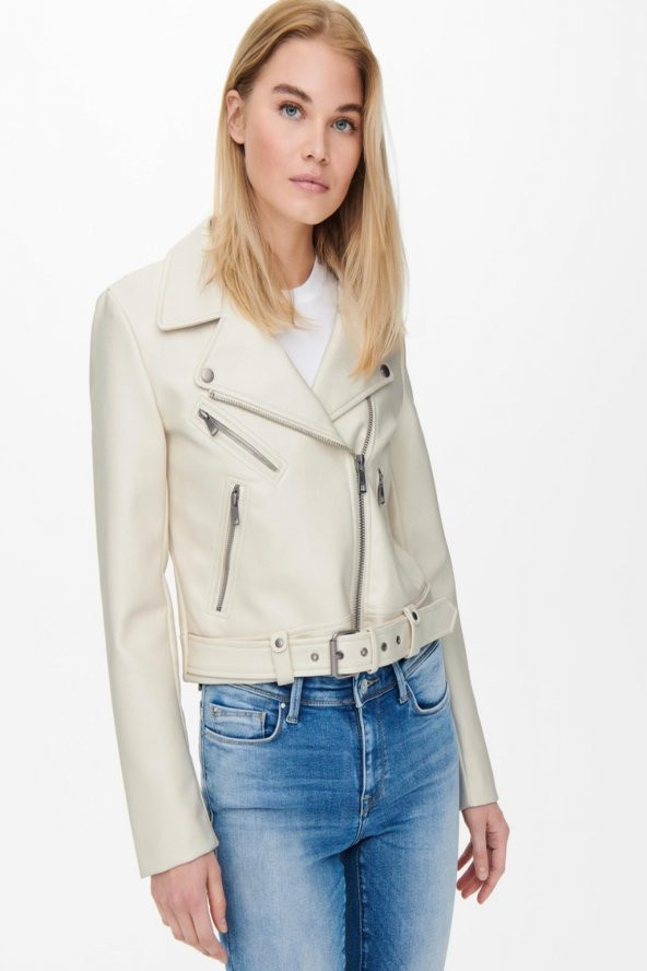 Only Vera Faux Kadın Ceket 15232135 - 12