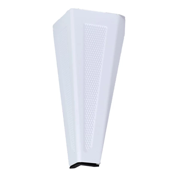 Ovit Desenli Mobilya Koltuk Baza Sehpa Masa Ayağı Metal Ayak 14 Cm - Resim 8