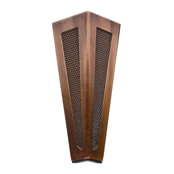 Ovit Desenli Mobilya Koltuk Baza Sehpa Masa Ayağı Metal Ayak 14 Cm - Resim 2