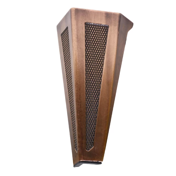 Ovit Desenli Mobilya Koltuk Baza Sehpa Masa Ayağı Metal Ayak 14 Cm - Resim 6