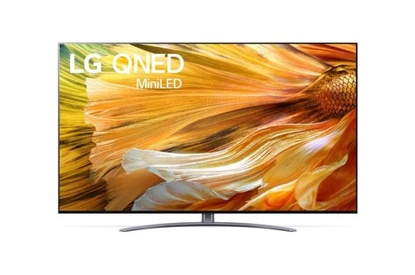 LG 75QNED916PA 4K Ultra HD 75" 190 Ekran Uydu Alıcılı Smart QNED MiniLED TV