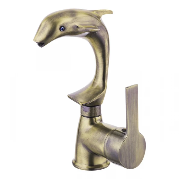 FKN Yunus Mix Antik Lavabo Bataryası - Resim 2