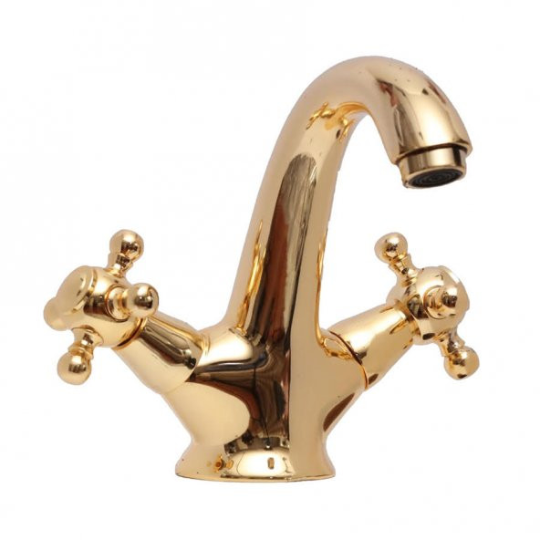 FKN LPD Kartal Koç  Altın Lavabo Bataryası