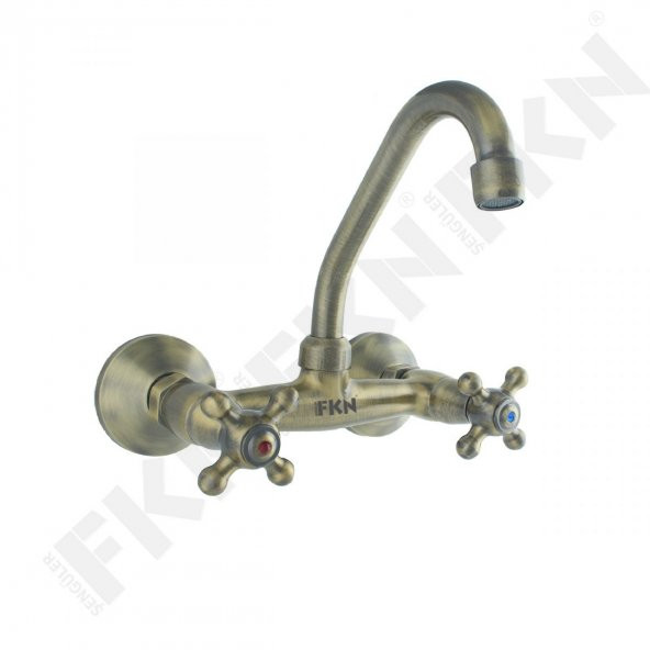 FKN Koç Antik Lavabo Bataryası - 2