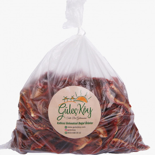 GüleçKöy Kuru Domates 1 KG - 4