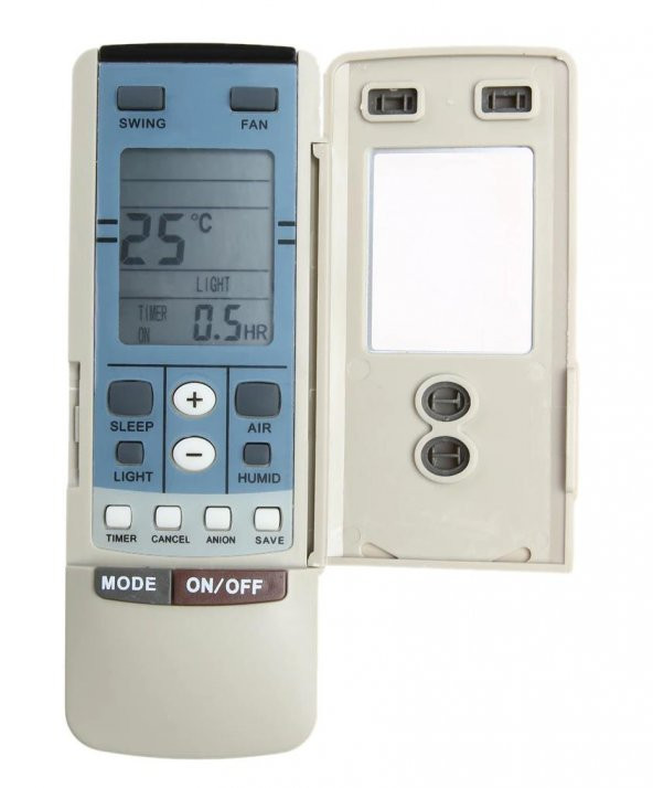 Viessmann Vitoclima 100-S CS1071MO Klima Kumandası