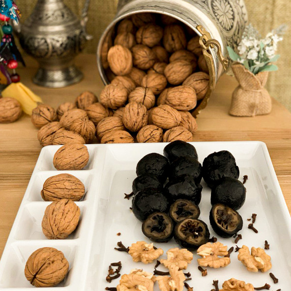 GüleçKöy Ceviz Reçeli 450 GR - 2