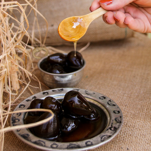 GüleçKöy İncir Reçeli 450 GR - 4