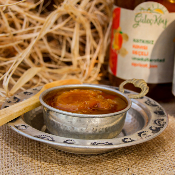 GüleçKöy Kayısı Reçeli 450 GR - 4