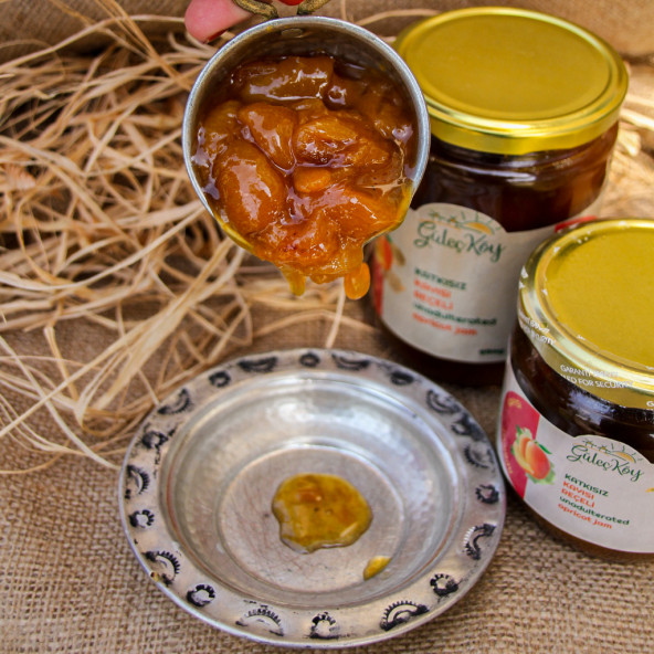 GüleçKöy Kayısı Reçeli 450 GR - 5