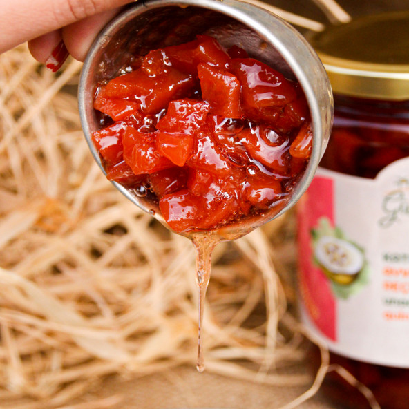 GüleçKöy Ayva Reçeli 750 GR - 3