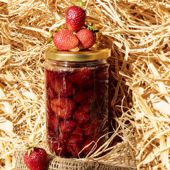 GüleçKöy Çilek Reçeli 750 GR - 2