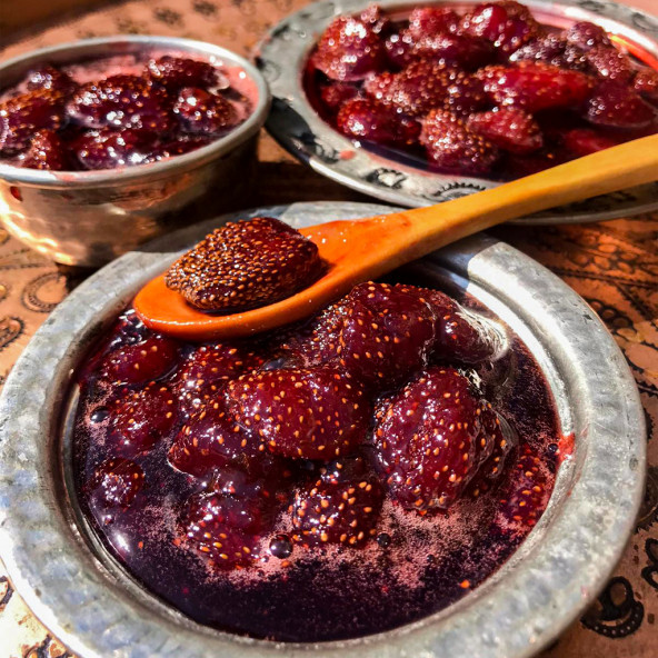 GüleçKöy Çilek Reçeli 750 GR - 4