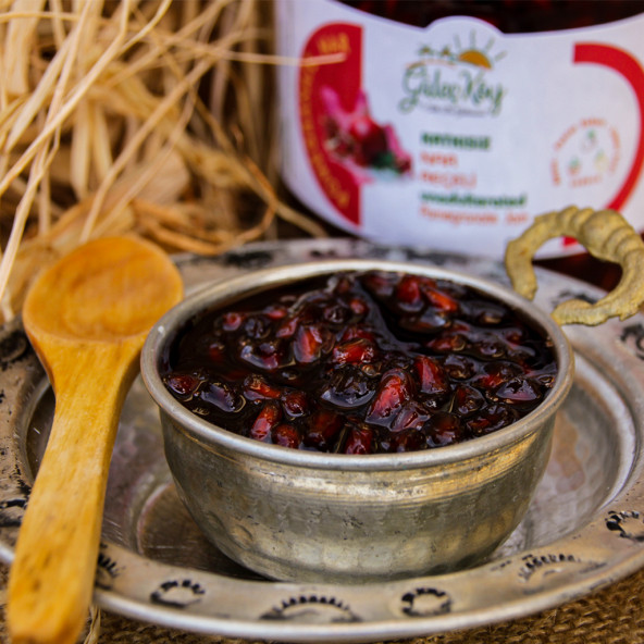 GüleçKöy Nar Reçeli 750 GR - 2