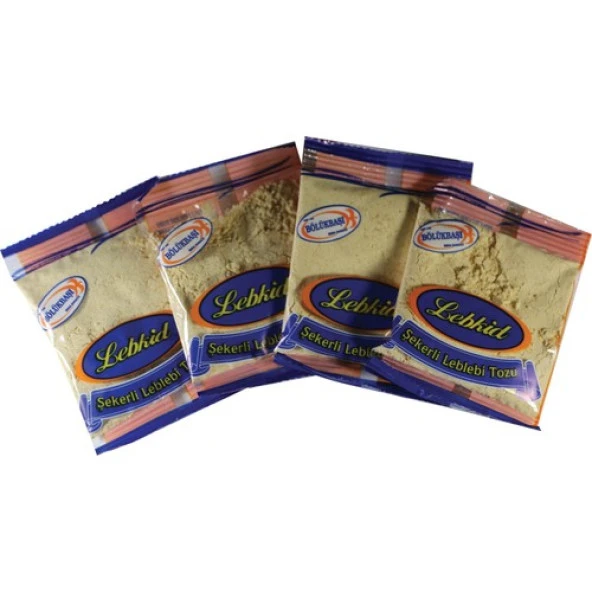 Nostaljik Leblebi Tozu 80li