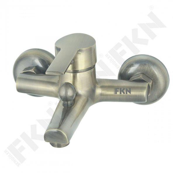 FKN Delta Mix Antik Banyo Bataryası - 2