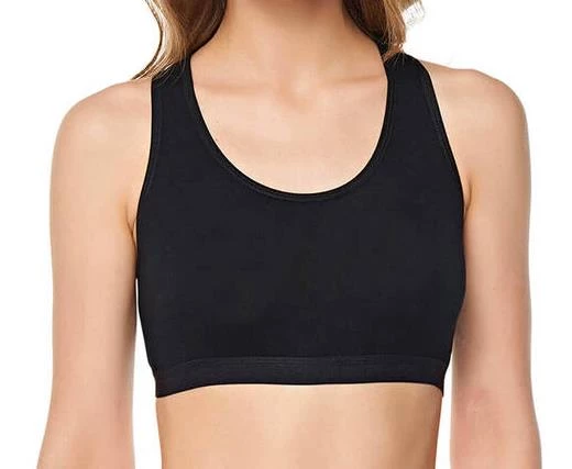 ÖDÜL 5004 KADIN SPORCU BÜSTİYER SİYAH