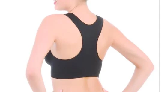 ÖDÜL 5004 KADIN SPORCU BÜSTİYER SİYAH - 2