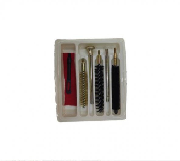 Safir 9 mm Harbi Takımı