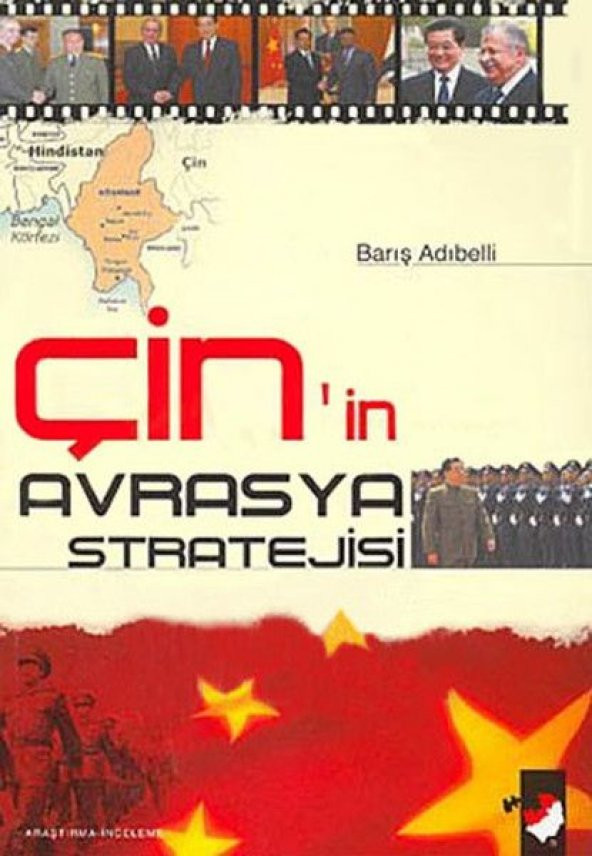 Çinin Avrasya Stratejisi