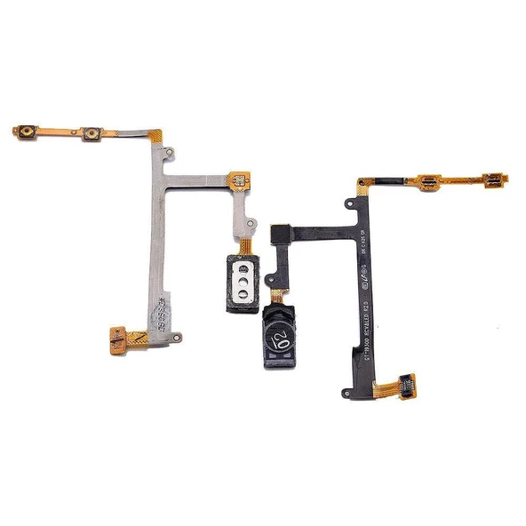 Samsung Galaxy S3 I9300 İç Kulaklık Yan Ses Tuş Volume Flex Orj