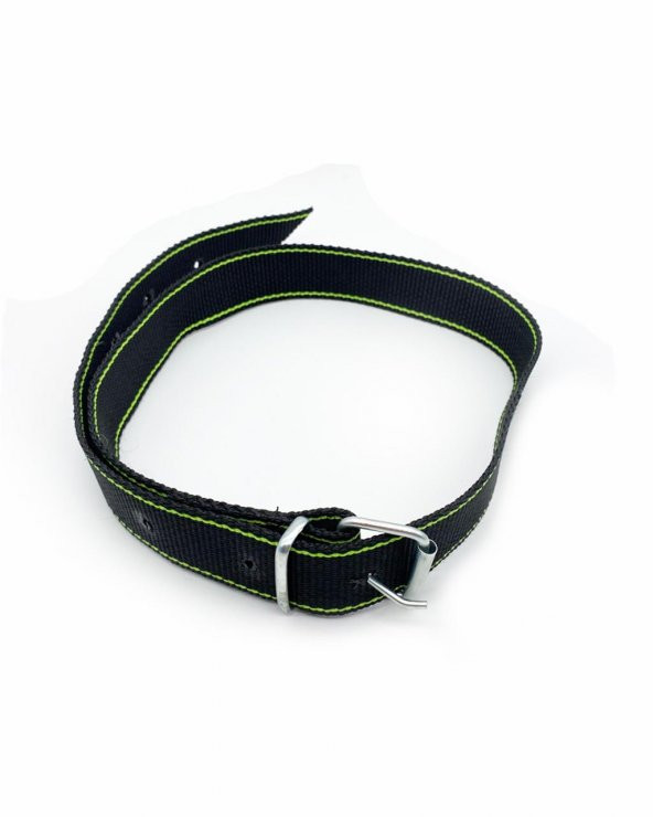 350 Hayvanlık Avrupa Tipi Küçükbaş Numaratör Kayışı + Numaratör Seti - Resim 2