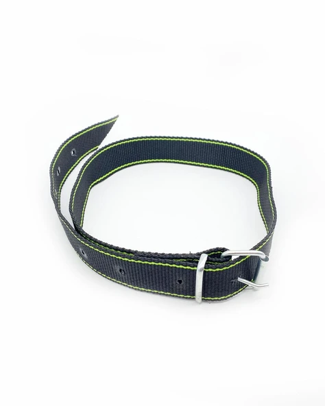 30 Hayvanlık Avrupa Tipi Küçükbaş Numaratör Kayışı + Numaratör Seti - Resim 4