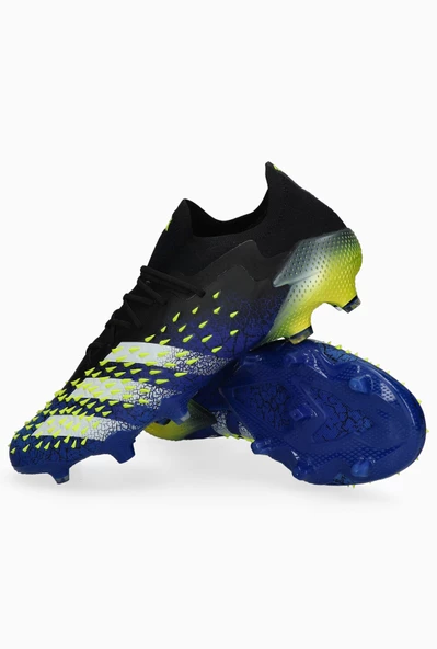 Adidas Predator Freak .1 Low FG  ERKEKKrampon FY0745 MAVİ (P-33) - Resim 1